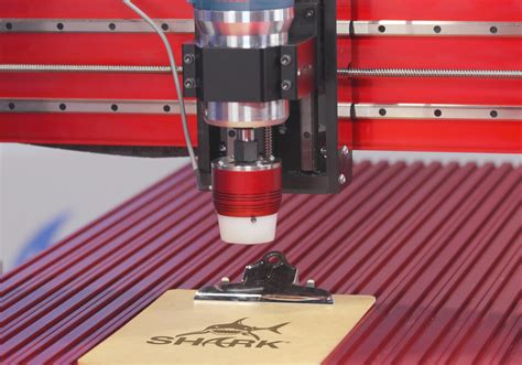 shark cnc laser attachment